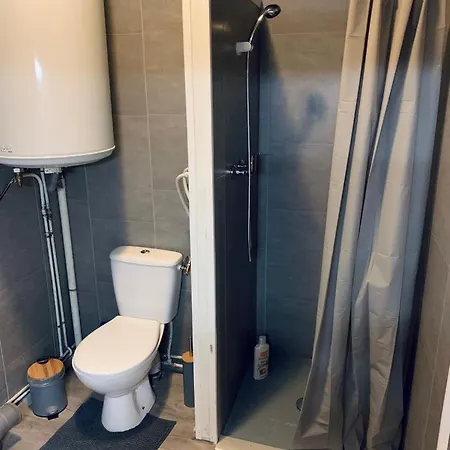 Apartamento Studio Denain