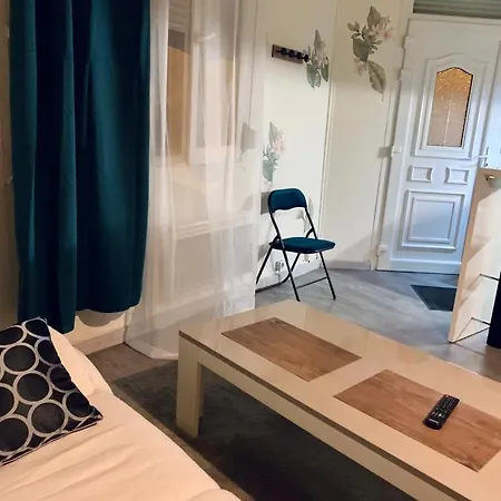 Apartamento Studio Denain *