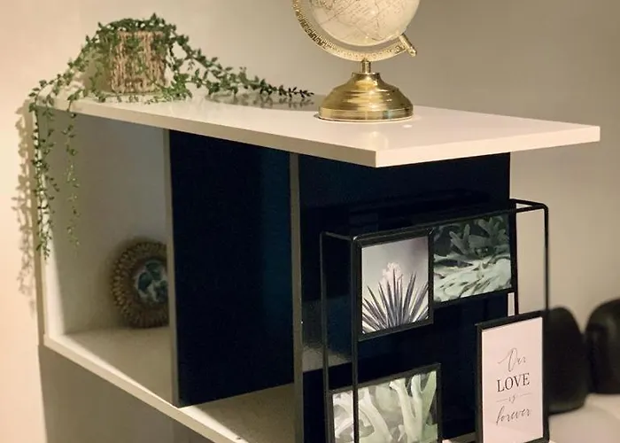 Studio Denain Lägenhet *