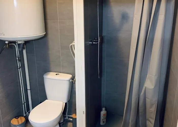 Lägenhet Studio Denain