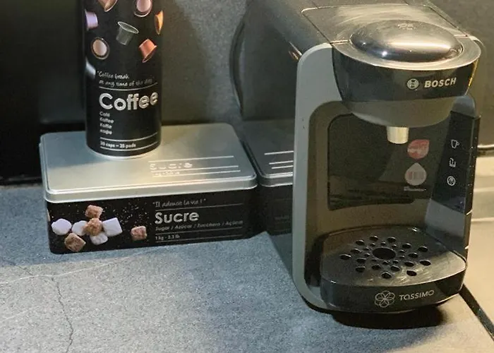 Lägenhet Studio Denain Denain